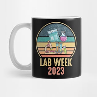 Lab Week 2023 Mug